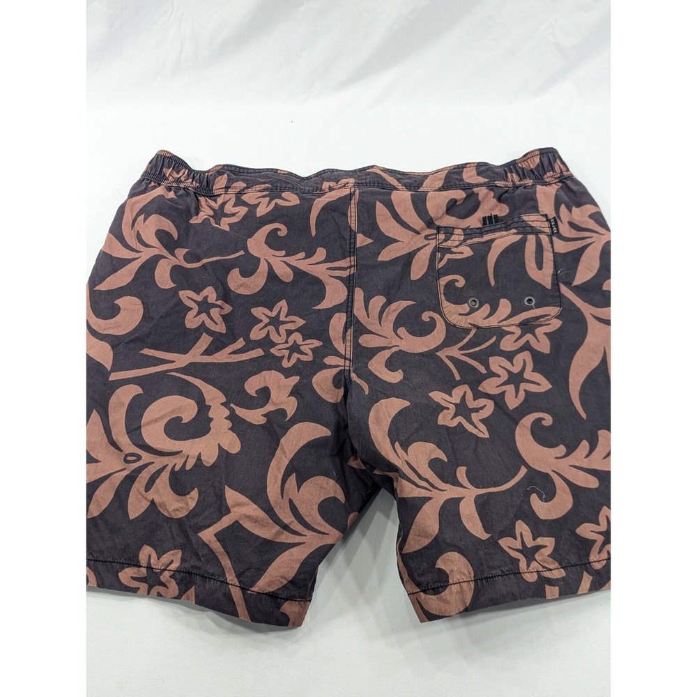 XXL Tommy Bahama Relax Swim Trunks Mens Hawaiian Tropical Beach Lounge Vacation - Picture 8 of 8